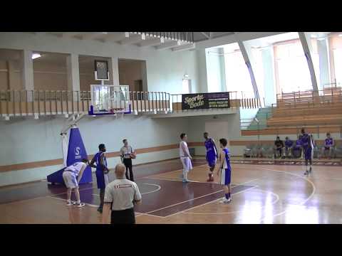 Felix Lemetti 10 points in 44 sec vs Tsmonki/Minsk in Eybl superfinals