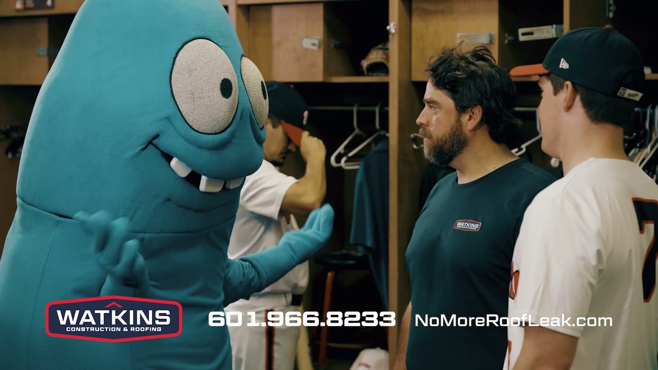 Major Leak- Watkins Construction & Roofing