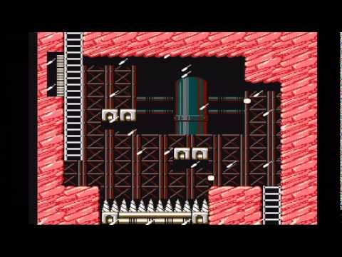 Mega Man 4: Drill Man Stage