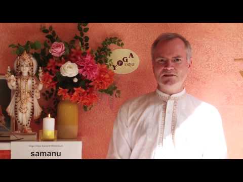 Samanu - Wechselatmung mit Bija Mantra – Hatha Yoga Wörterbuch