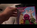 New BArney Dvd