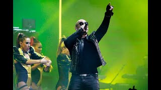 Wisin &amp; Yandel - Mírala Bien - Pam Pam - Festival de Viña 2013