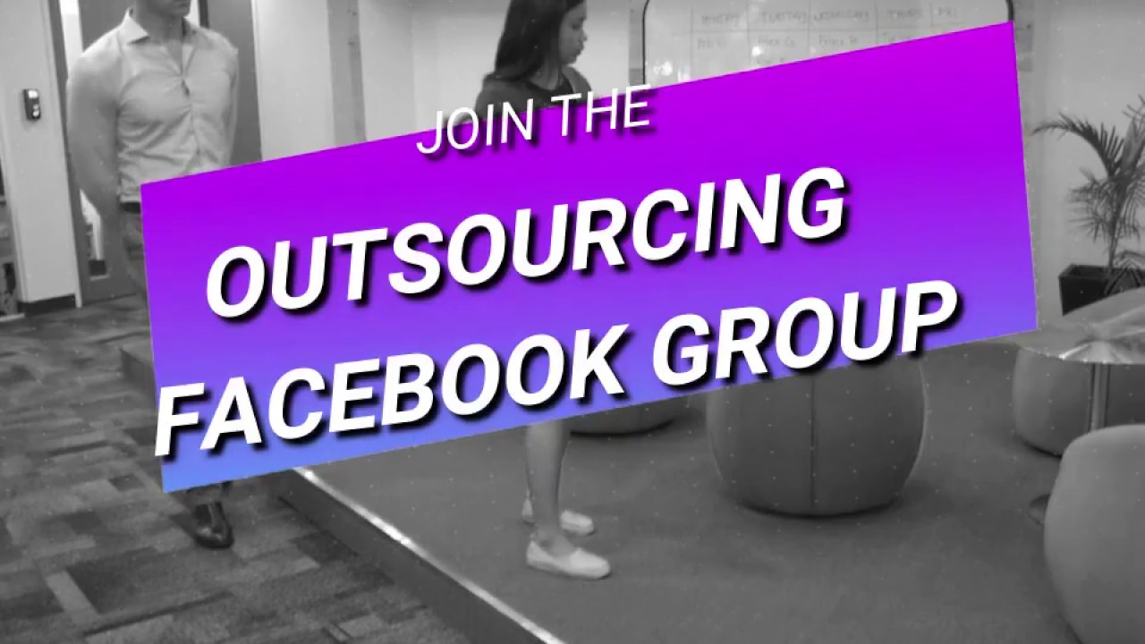 Explore Outsourcing Facebook Group by Outsource Accelerator