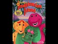 Barney S Imagination Island