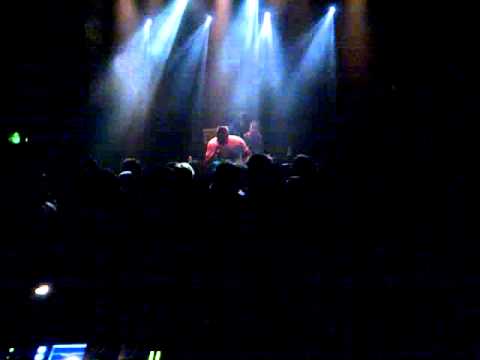 Le Gouffre Présente SK Micaz Pour Marche Arrière Au Petit Bain (06-10-2013)