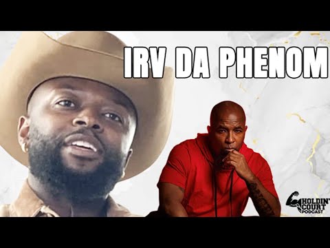 Irv da Phenom On Touring With Tech N9ne And Why He Chose To Not Sign With Strange Music. Part 1
