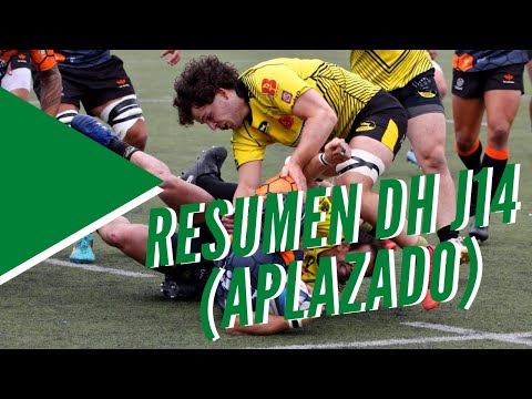 DH J14 APLAZADO 2020/2021 - Les Abelles v Getxo