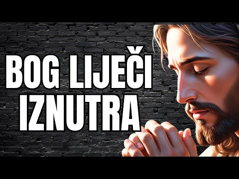 DANAS BOG LIJEČI ONO ŠTO NITKO NIJE VIDIO — MOLITVA ZA ISCJELJENJE