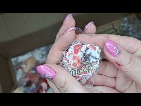 Любопытно?!Распакуем вместе/Товары для рукоделия из магазина Микстоп