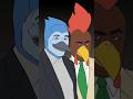 D&D Animated: Rooster Lawyer 🐓 #dnd #ttrpg #dnd5e