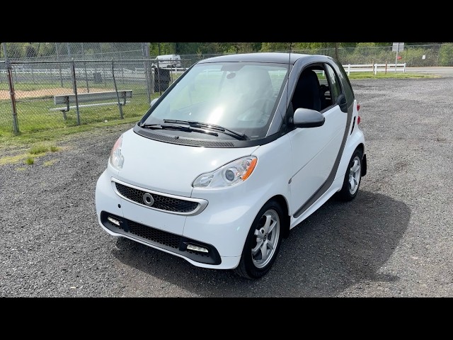 2015 SMART FORTWO For Sale