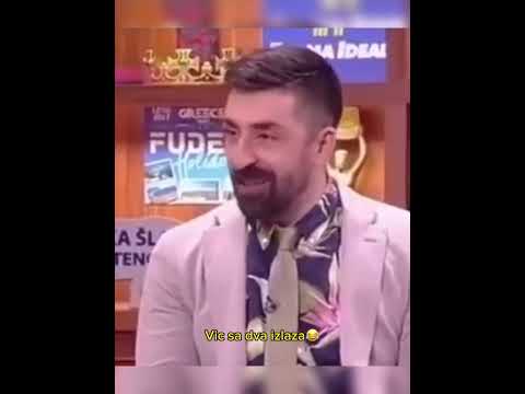 Vic sa dva izlaza😂