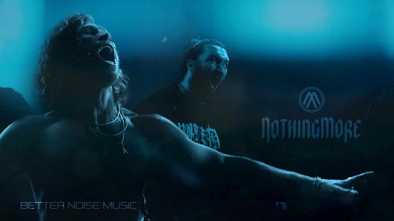 Nothing More ft. Eric V of I Prevail — House On Sand