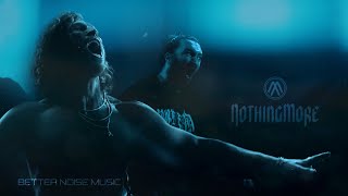 NOTHING MORE - HOUSE ON SAND (Feat. Eric V of I Prevail) Official Music Video