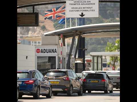 Video Thumbnail: Glücksfall Brexit - Gibraltar und Spanien rücken näher zusammen
