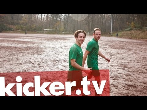 Community trifft Kreisliga - Das Projekt TC Freisenbruch - kicker.tv