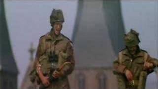 A Bridge Too Far - The German "Surrender"