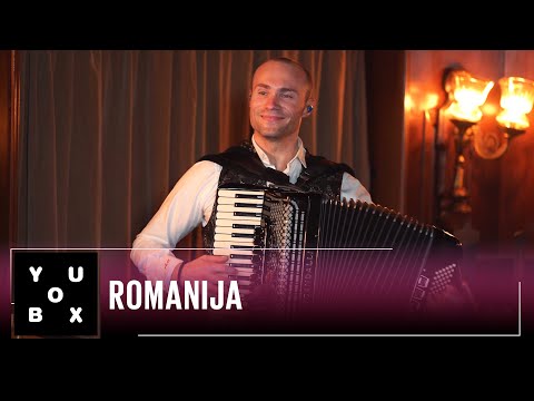 Orkestar Aleksandra Sofronijevića - ROMANIJA / YouBox
