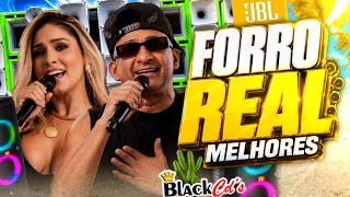 FORRO REAL AGOSTO 2026 - FORRO REAL DE AÇO - CD MÉDIO GRAVE PRA PAREDÃO - FORRO REAL 2026 ATUALIZADO