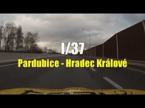 EuroRAP - silnice I/37