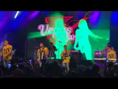 2018 Vegas Tejano Music Week: Dezigual feat. David Farias - Juan Sabor (live)