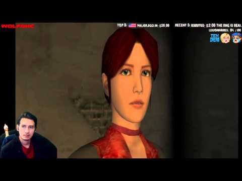 Resident Evil: Code Veronica X FULL PLAYTHROUGH (PART I)