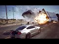 Need For Speed Payback Gameplay Playstation 4