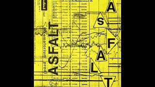 Asfalt - Lady Black (1990)