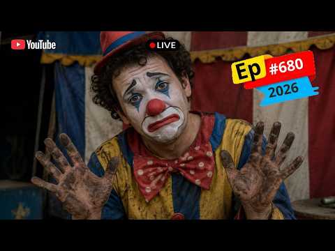 EP#680 - QUANDO SUJAR AS MÃOS NA POLÍTICA?