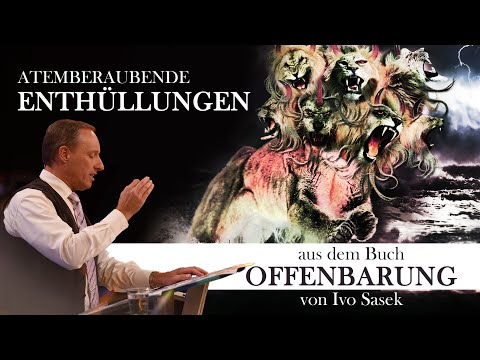 Atemberaubende Enthüllungen aus dem Buch Offenbarung - von Ivo Sasek | SasekTV