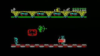 ZX Spectrum Vega Games - The Three Lights of Glaurung