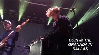 COIN - It&#39;s a Trap (Live)