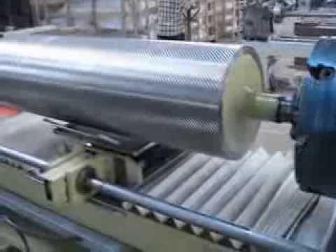 Smart Axis Automatic Chasing Machine