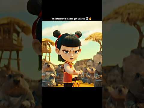 Ao bing fighting skills🗿🔥 | Nezha 2 edit | #edit #shorts #nezha #animation |