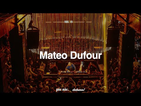 pic nic. and Dahaus Prod.