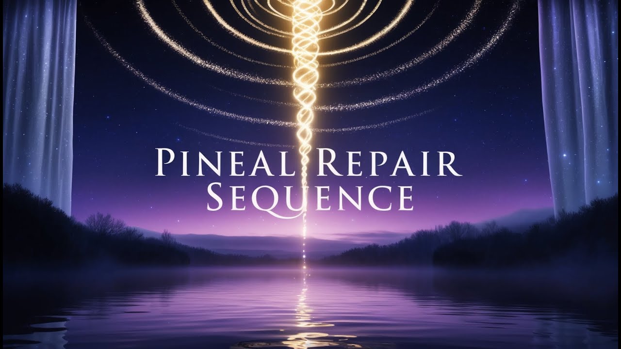 Pineal Repair Sequence