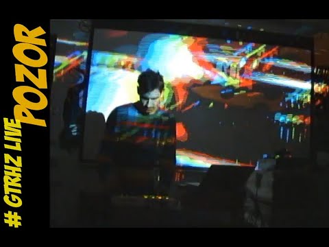 DJ Pozor live @ GTRHZ 2021 02 05