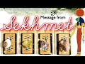Personal Message From SEKHMET 𓁴 For Encouragement In Your Toughest Battles 𓆗Pick A Card 𓆗