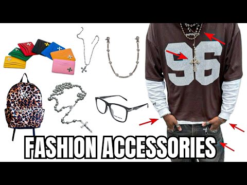 WHERE TO GET FASHION ACCESSORIES‼️