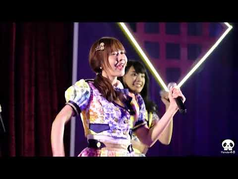 [Fancam]180314 Oogoe diamond ก็ชอบให้รู้ว่าชอบ Noey BNK48 @ What The Food