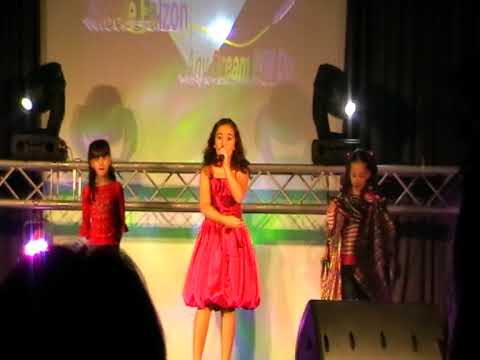 Nicole Falzon - ANY DREAM WILL DO/GIVE ME MY COLORED COAT