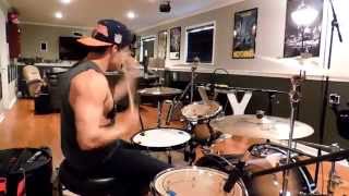 Kevin Baumann - Paramore - For A Pessimist, I&#39;m Pretty Optimistic Drum Cover (HD)