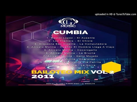 🇸🇻Bailoteo Mix Vol 2 - Cumbia Mix-LG Music Legendarios