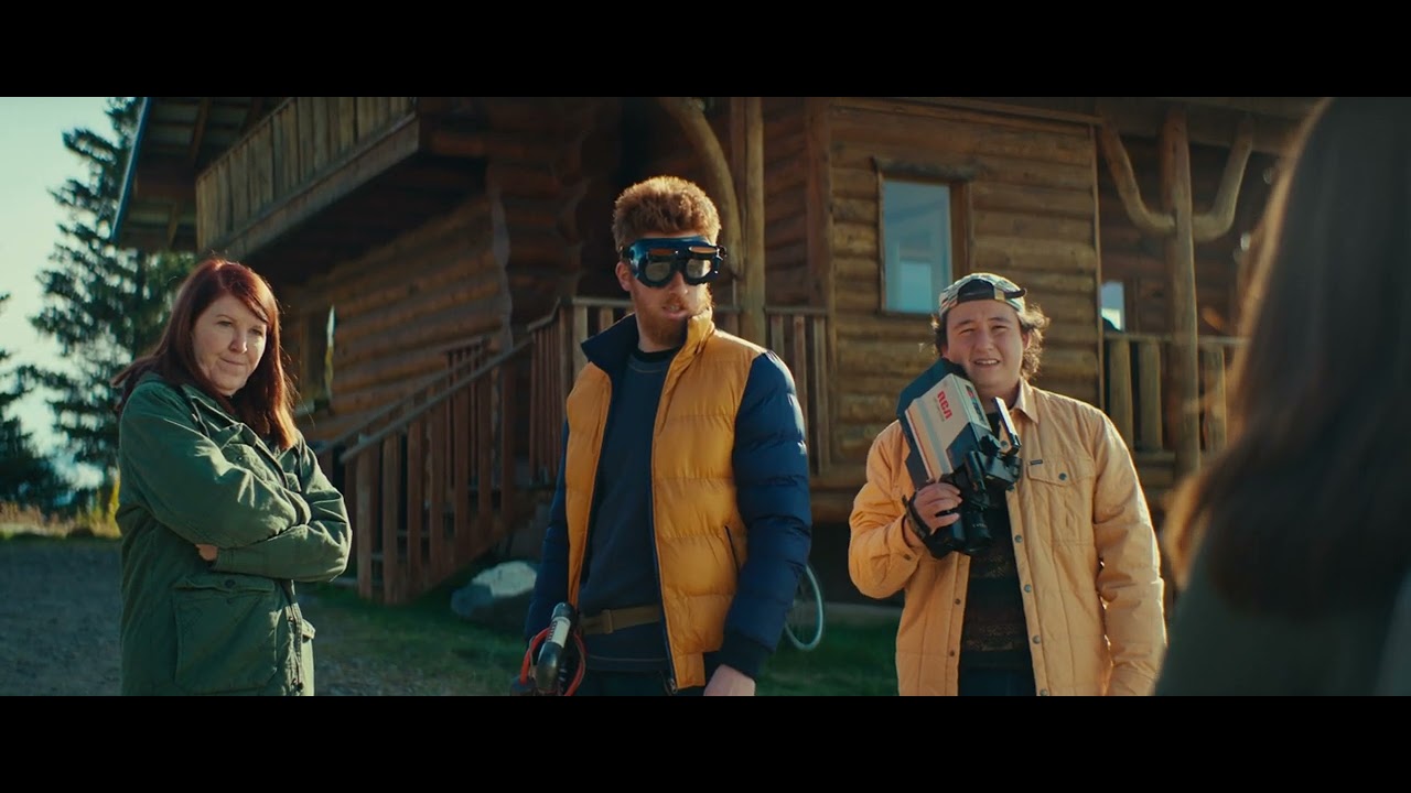 Exclusive Clip from Bolt From The Blue (2023)