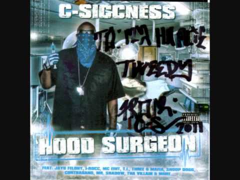 C-Siccness Feat Ricasshay-Enough Is Enough