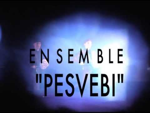 ensemble "PESVEBI" presents "GOLDEN SHIELD"