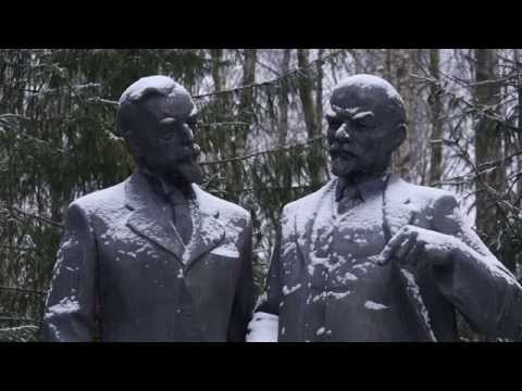 Грутас Парк - музей советских памятников