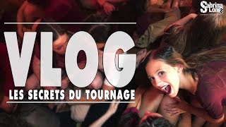 VLOG (VOSTA) // LES SECRETS DE TOURNAGE DU SABRINA LONIS DANCE CAMP 2018