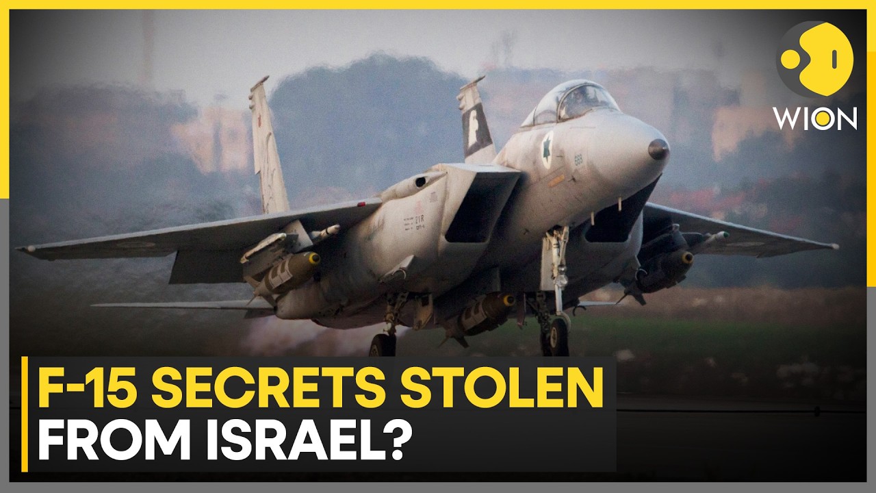 Nuclear Secrets from Iran Leaked? Two Israeli Air Force Soldiers Charged with Spying for Iran | WION