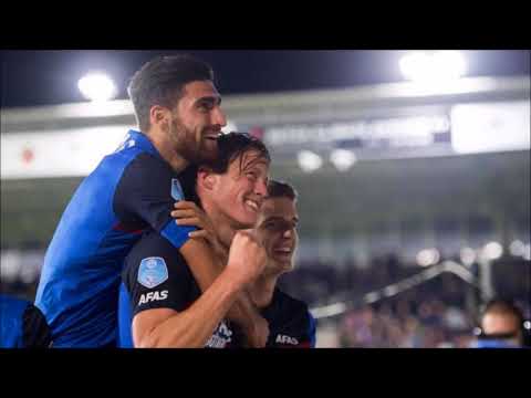 AZ Brengt Sparta Rotterdam Ondanks gemiste penalty's Nederlaag toe